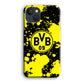 Borussia Dortmund Art of Logo iPhone 15 Case