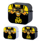 Borussia Dortmund Heja BVB Hard Plastic Case Cover For Apple Airpods 3