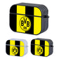 Borussia Dortmund Team Hard Plastic Case Cover For Apple Airpods Pro