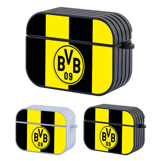 Borussia Dortmund Team Hard Plastic Case Cover For Apple Airpods Pro