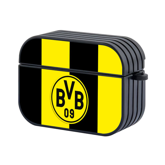 Borussia Dortmund Team Hard Plastic Case Cover For Apple Airpods Pro 2 - Ezzystore
