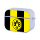 Borussia Dortmund Team Hard Plastic Case Cover For Apple Airpods Pro