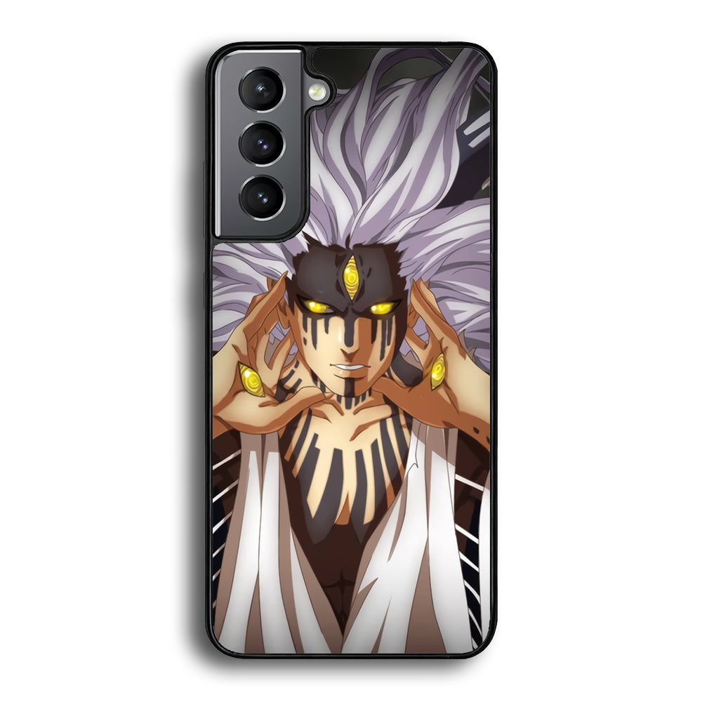 Boruto Momoshiki Otsutsuki Samsung Galaxy S22 Case - Ezzystore