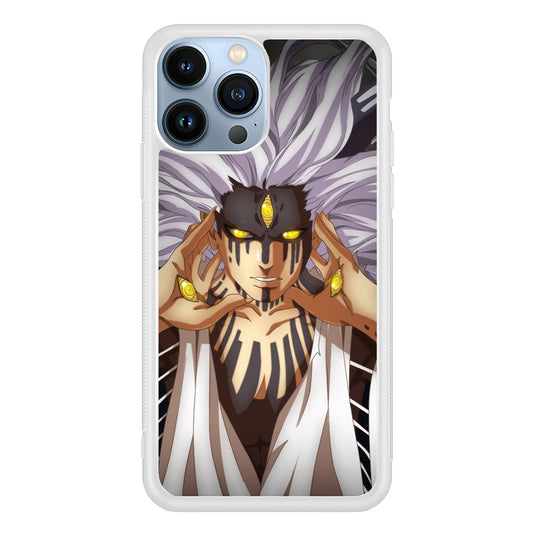 Boruto Momoshiki Otsutsuki iPhone 15 Pro Max Case