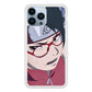 Boruto Sarada Uchiha iPhone 14 Pro Case