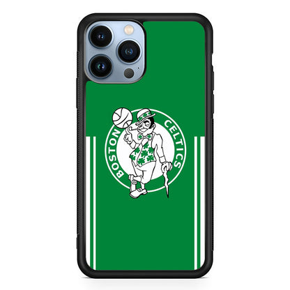 Boston Celtics Costume iPhone 14 Pro Case