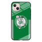 Boston Celtics Costume iPhone 14 Case