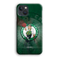 Boston Celtics Logo NBA iPhone 15 Plus Case