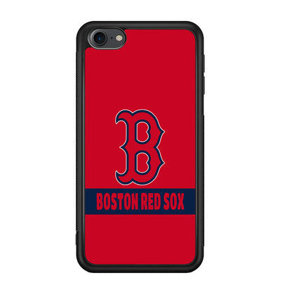 Boston Red Sox MLB Team iPod Touch 6 Case