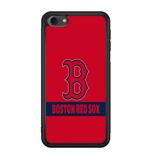 Boston Red Sox MLB Team iPod Touch 6 Case