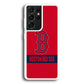 Boston Red Sox MLB Team Samsung Galaxy S21 Ultra Case