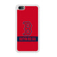 Boston Red Sox MLB Team iPod Touch 6 Case