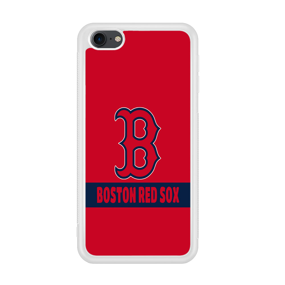 Boston Red Sox MLB Team iPod Touch 6 Case