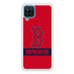 Boston Red Sox MLB Team Samsung Galaxy A12 Case