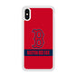 Boston Red Sox MLB Team iPhone XS Case