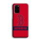 Boston Red Sox MLB Team Samsung Galaxy S20 Plus Case