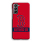 Boston Red Sox MLB Team Samsung Galaxy S21 Case