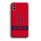 Boston Red Sox MLB Team iPhone XS Case