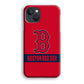 Boston Red Sox MLB Team iPhone 15 Plus Case