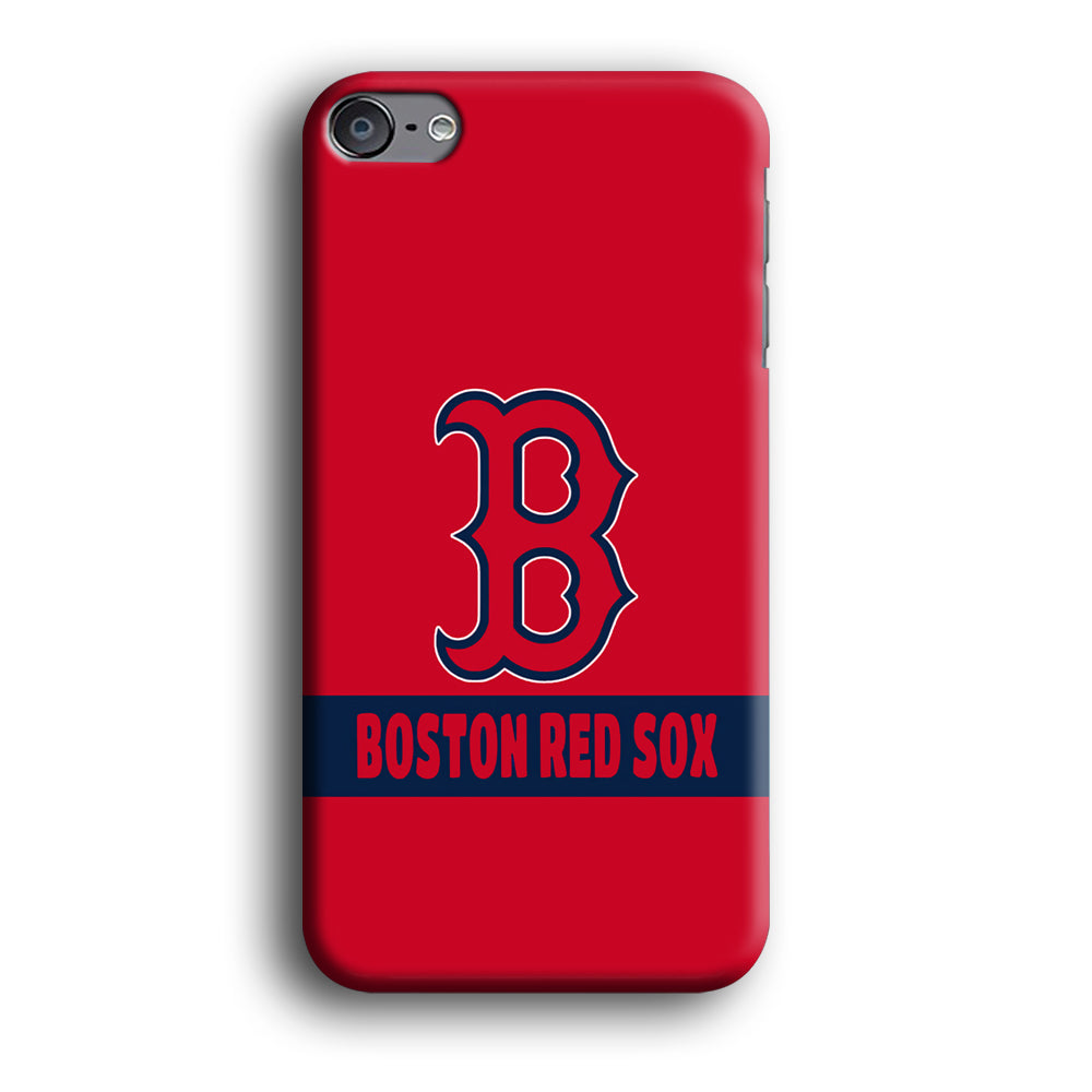 Boston Red Sox MLB Team iPod Touch 6 Case