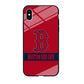 Boston Red Sox MLB Team iPhone XS Case