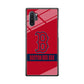 Boston Red Sox MLB Team Samsung Galaxy Note 10 Plus Case