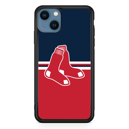 Boston Red Sox Team iPhone 14 Plus Case