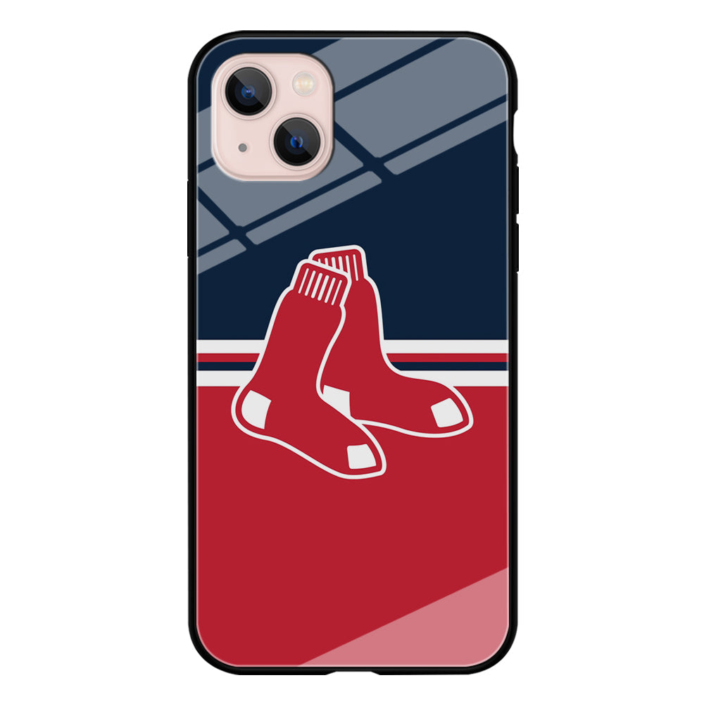 Boston Red Sox Team iPhone 14 Plus Case