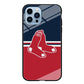Boston Red Sox Team iPhone 14 Pro Max Case