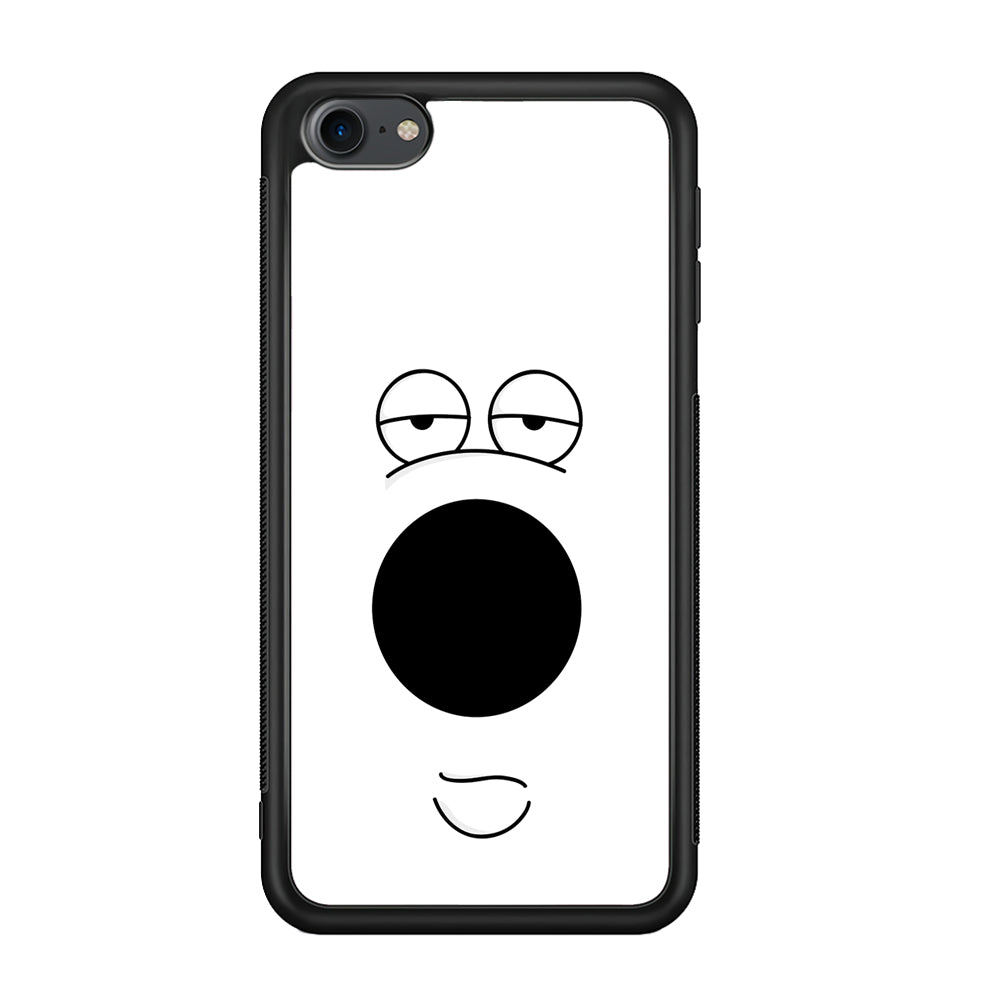 Brian Family Guy Face iPod Touch 6 Case