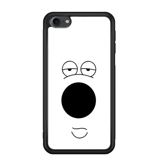 Brian Family Guy Face iPod Touch 6 Case