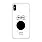 Brian Family Guy Face iPhone XS Case