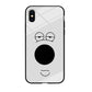 Brian Family Guy Face iPhone XS Case