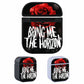 Bring Me The Horizon Flowers Hard Plastic Case Cover For Apple Airpods