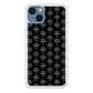 Bring Me The Horizon Black Umbrella Logo iPhone 15 Case