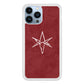 Bring Me The Horizon Maroon Marble iPhone 15 Pro Max Case