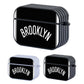 Brooklyn Jersey Hard Plastic Case Cover For Apple Airpods Pro