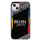 Brooklyn Nets Jersey NBA iPhone 15 Plus Case