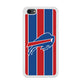 Buffalo Bills Stripe And Logo iPod Touch 6 Case