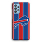 Buffalo Bills Stripe And Logo Samsung Galaxy A52 Case