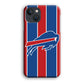 Buffalo Bills Stripe And Logo iPhone 15 Case