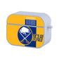 Buffalo Sabres Hockey Team Hard Plastic Case Cover For Apple Airpods Pro