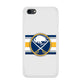 Buffalo Sabres Stripe Logo iPod Touch 6 Case