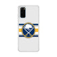 Buffalo Sabres Stripe Logo Samsung Galaxy S20 Case