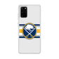 Buffalo Sabres Stripe Logo Samsung Galaxy S20 Plus Case