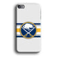 Buffalo Sabres Stripe Logo iPod Touch 6 Case