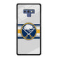 Buffalo Sabres Stripe Logo Samsung Galaxy Note 9 Case