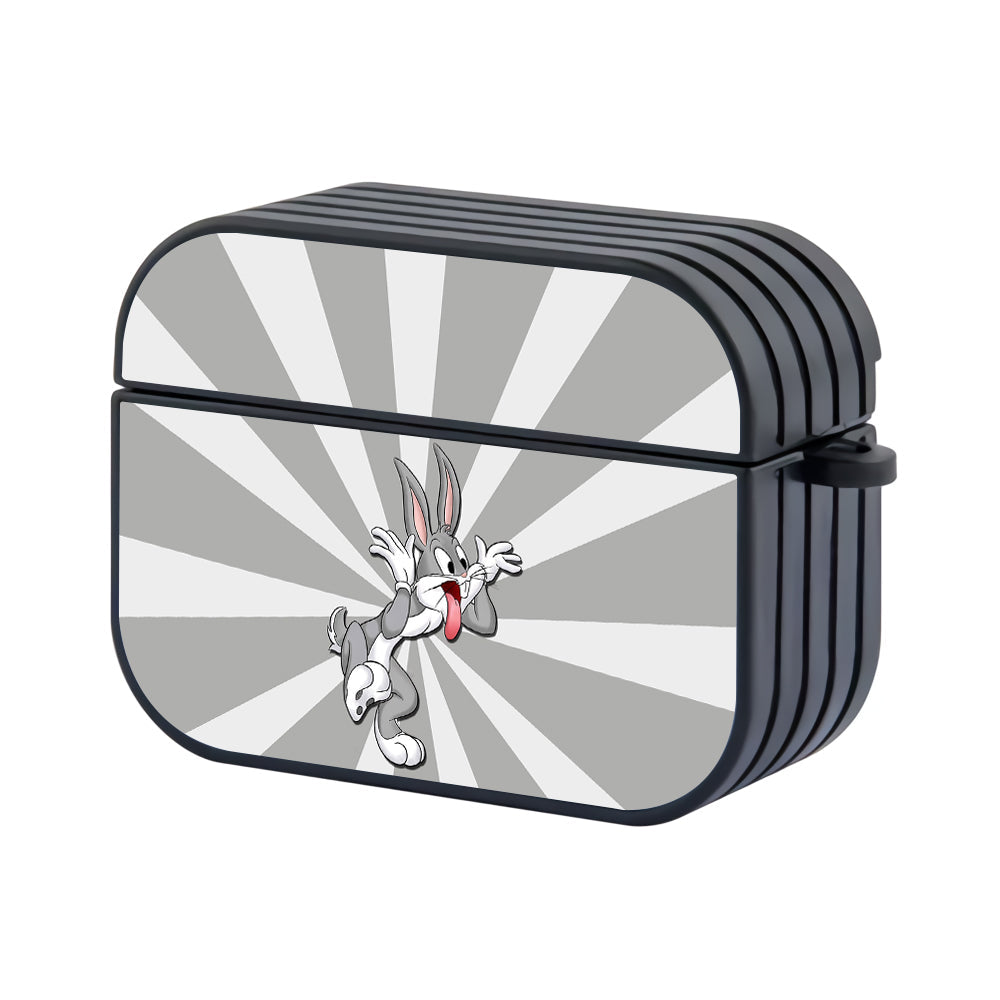 Bugs Bunny Celebration Hard Plastic Case Cover For Apple Airpods Pro 2 - Ezzystore