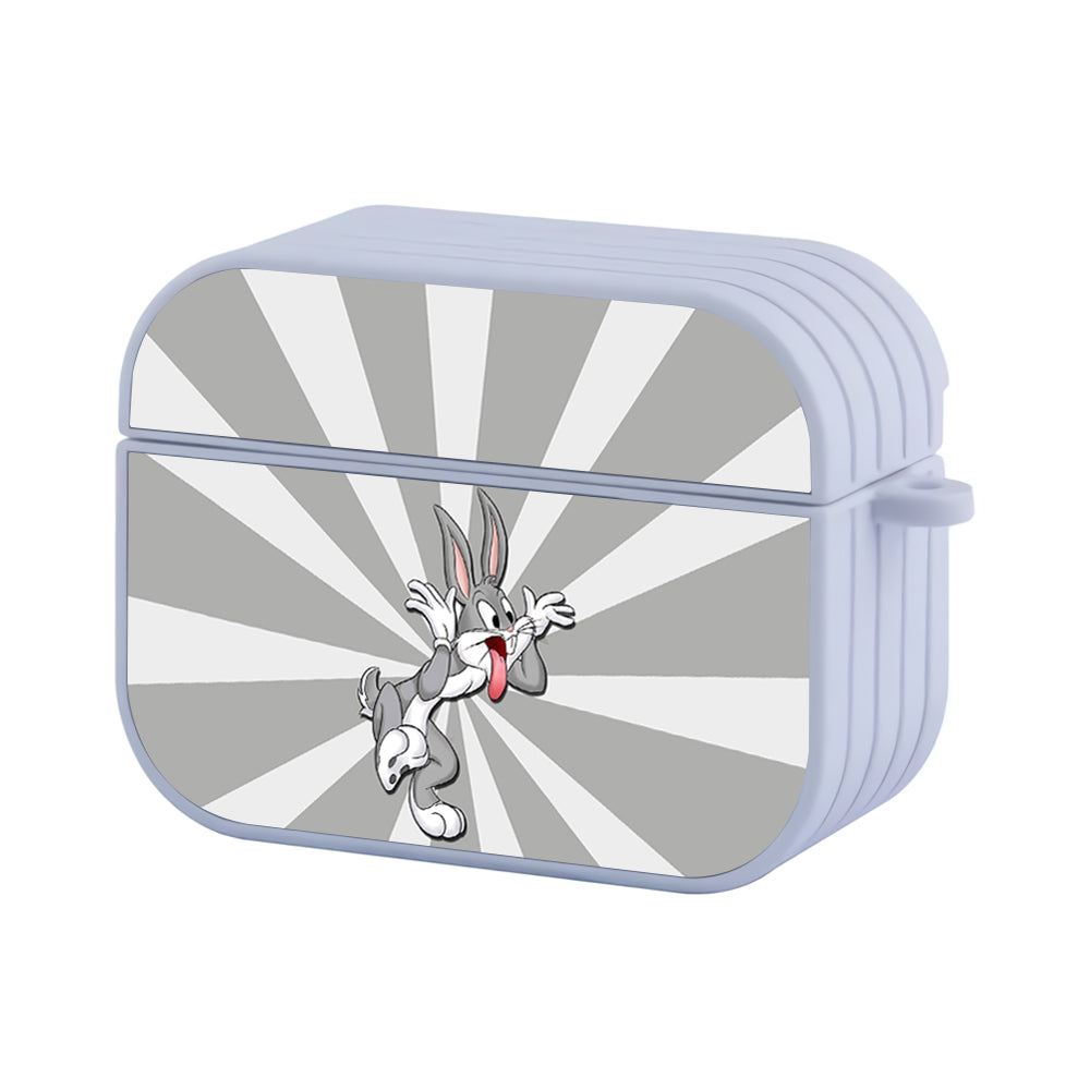 Bugs Bunny Celebration Hard Plastic Case Cover For Apple Airpods Pro
