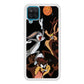 Bugs Bunny Coyote And Taz Playing Basketball Samsung Galaxy A12 Case